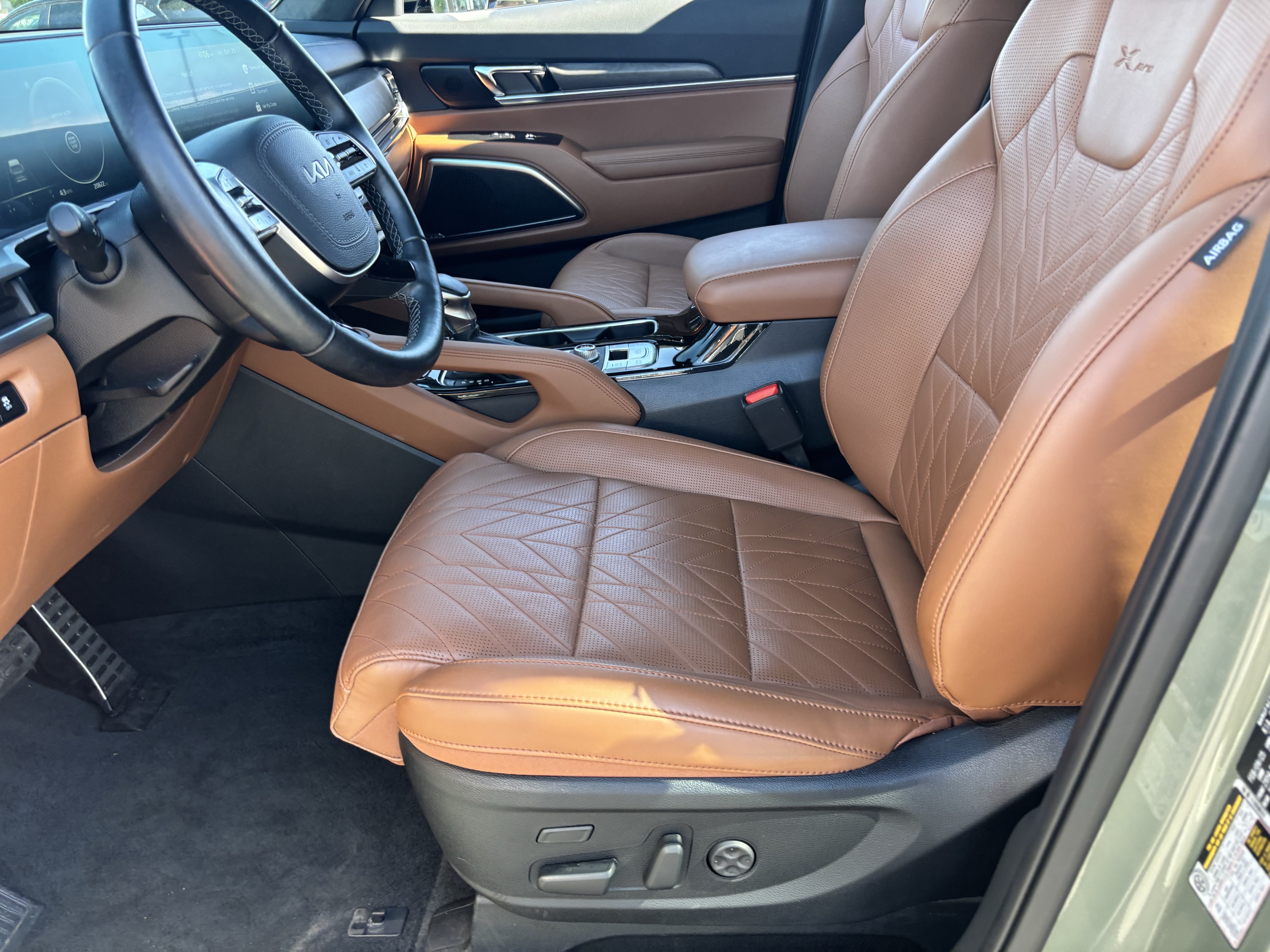 Certified 2025 Kia Telluride SX Prestige X-Pro AWD/4WD image 18