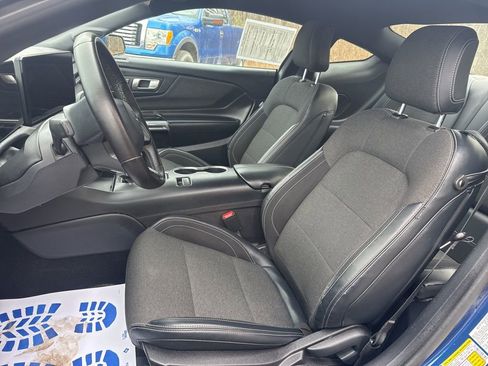Used 2024 Ford Mustang Coupe image 14