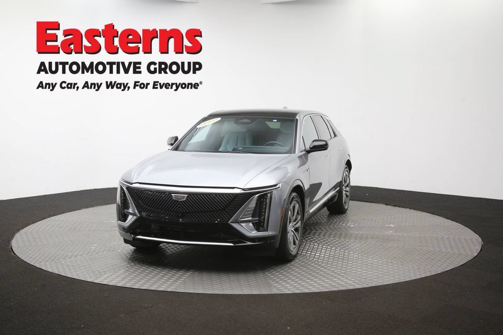 Used 2024 Cadillac Lyriq Luxury RWD image 58
