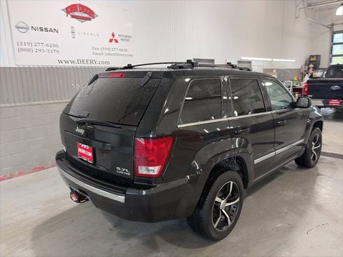 Used 2005 Jeep Grand Cherokee Limited image 3