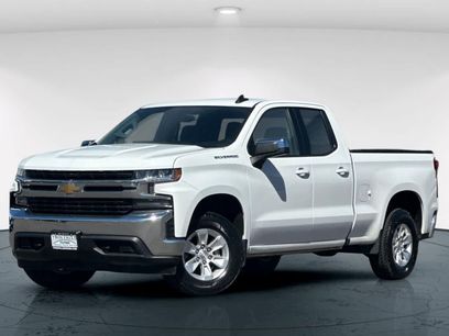 Used 2021 Chevrolet Silverado 1500 LT w/ Bed Protection Package