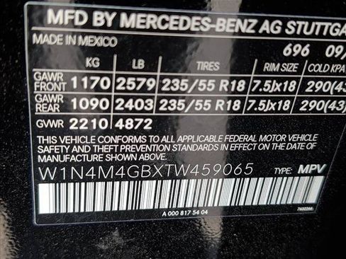 Certified 2026 Mercedes-Benz GLB 250 image 25