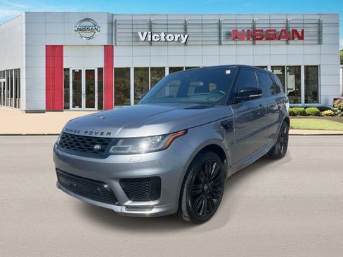 Used 2020 Land Rover Range Rover Sport HSE Dynamic AWD/4WD image 7