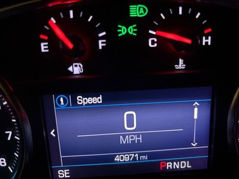 Used 2022 Chevrolet Equinox LT FWD image 15