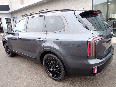 Certified 2024 Kia Telluride SX X-Line image 3