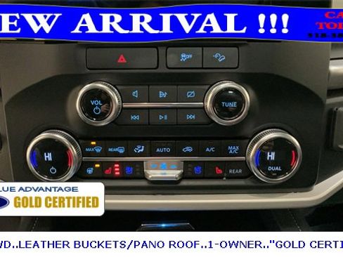 Certified 2023 Ford Expedition XLT image 45