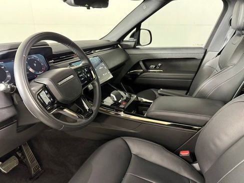 Used 2024 Land Rover Range Rover Sport Dynamic SE AWD/4WD image 16