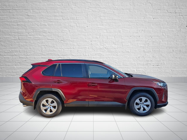 Used 2019 Toyota RAV4 LE w/ All Weather Liner Package AWD/4WD image 7