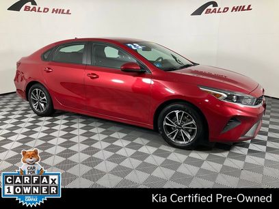 Certified 2023 Kia Forte LXS