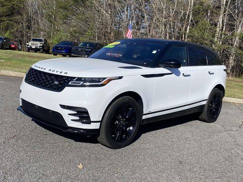 Used 2021 Land Rover Range Rover Velar R-Dynamic S image 1