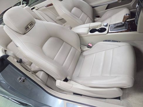 Used 2013 Mercedes-Benz E 350 Cabriolet w/ Premium 1 Pkg image 22