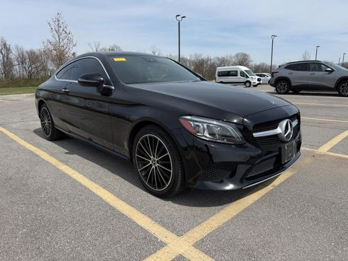 Used 2019 Mercedes-Benz C 300 4MATIC Coupe image 13