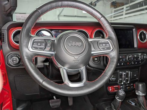 Used 2020 Jeep Gladiator Rubicon AWD/4WD image 41