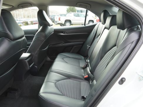 Certified 2024 Toyota Camry SE image 20