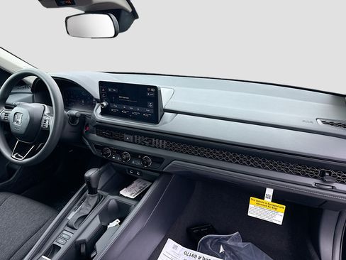 New 2026 Honda Accord LX image 24