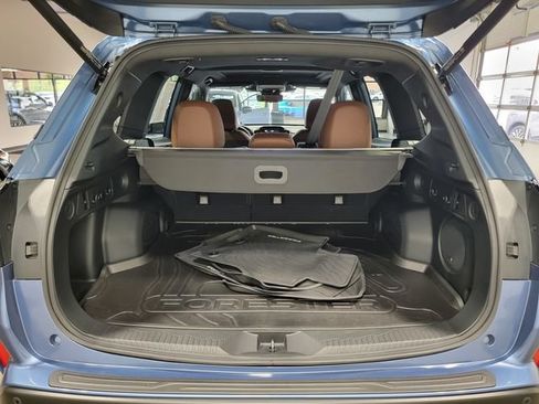 Certified 2025 Subaru Forester Touring AWD/4WD image 35