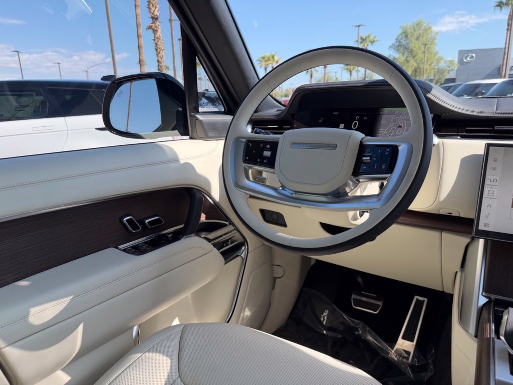 New 2026 Land Rover Range Rover SE AWD/4WD image 11