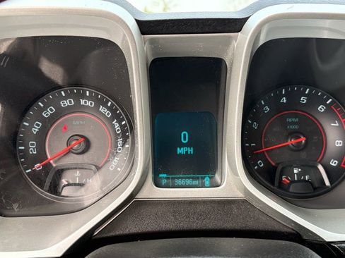 Used 2012 Chevrolet Camaro SS w/ 45th Anniversary Package image 15