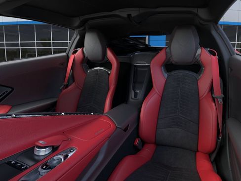 New 2025 Chevrolet Corvette Z06 image 16