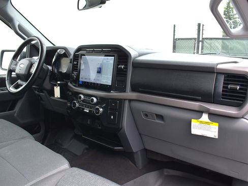 Used 2024 Ford F150 XLT w/ Tow/Haul Package AWD/4WD image 13