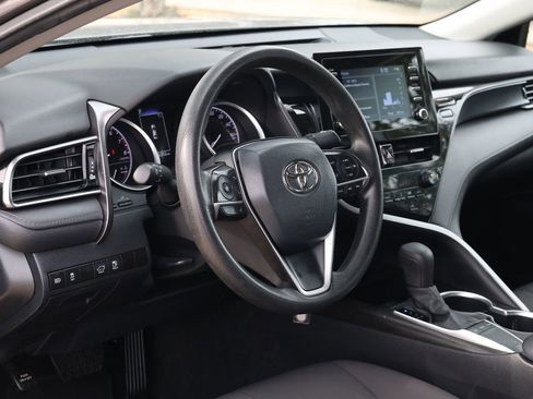 Used 2024 Toyota Camry LE FWD image 12