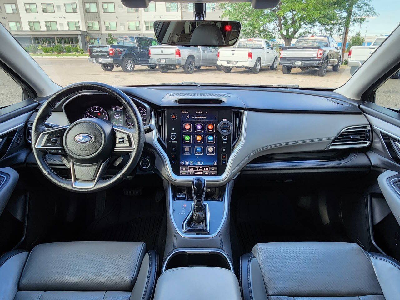 Used 2020 Subaru Outback Limited AWD/4WD image 2