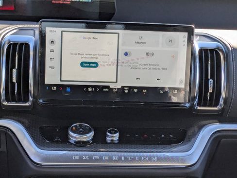 New 2026 Ford Expedition Max Platinum w/ Stealth Performance Package image 20