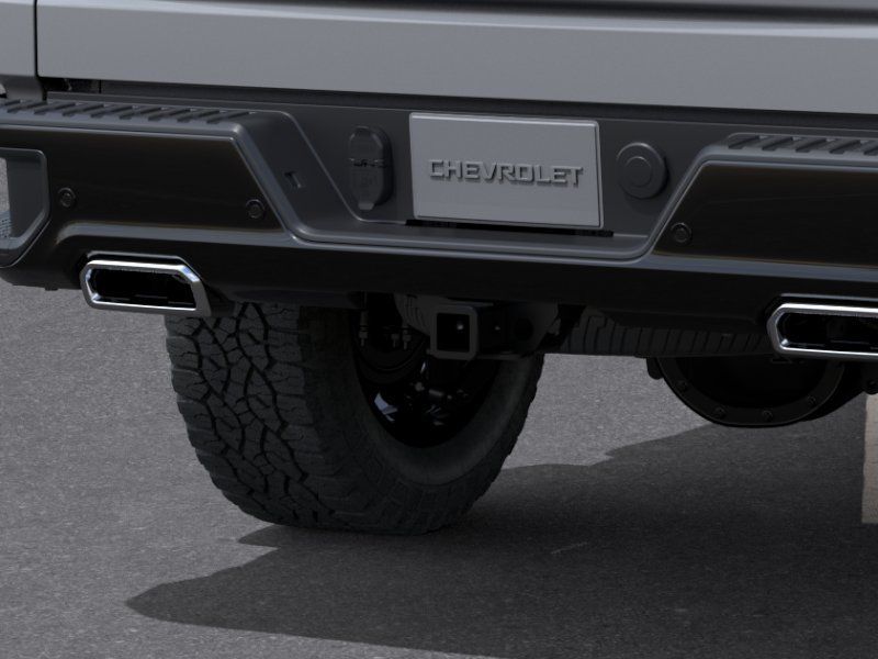 New 2026 Chevrolet Silverado 1500 LT Trail Boss w/ Safety Package AWD/4WD image 14