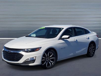 Used 2024 Chevrolet Malibu RS