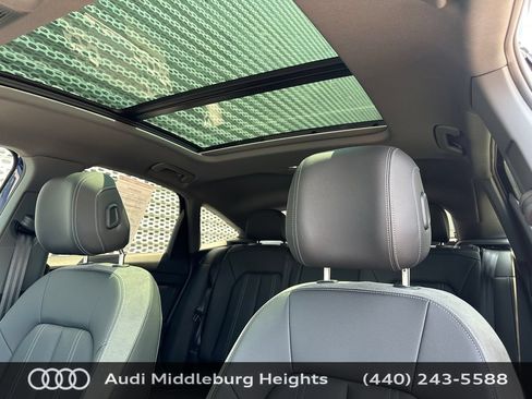 Certified 2023 Audi Q4 e-tron Prestige AWD/4WD image 39