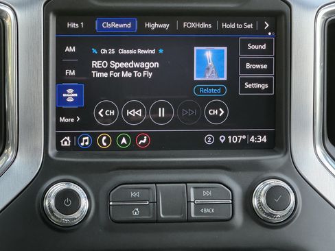 Used 2020 GMC Sierra 1500 SLT w/ SLT Premium Plus Package AWD/4WD image 30