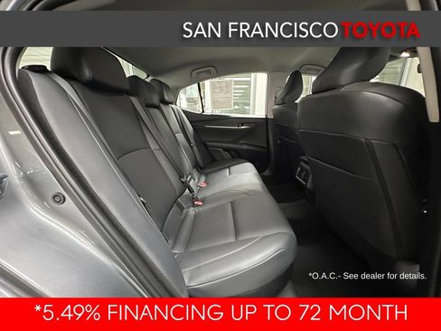 Used 2026 Toyota Camry XLE FWD image 18