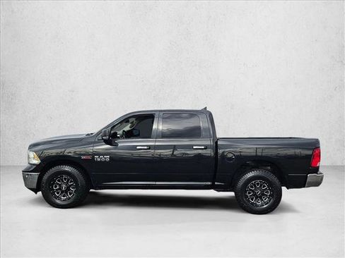 Used 2017 RAM 1500 Big Horn image 9