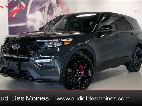 Used 2022 Ford Explorer ST w/ Equipment Group 401A image 1