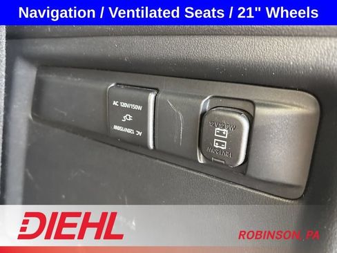 Used 2024 MAZDA CX-90 3.3 Turbo w/ Premium Plus Pkg AWD/4WD image 10