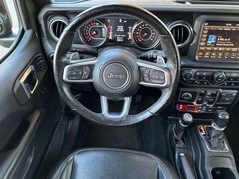 Used 2021 Jeep Wrangler Unlimited Rubicon image 14