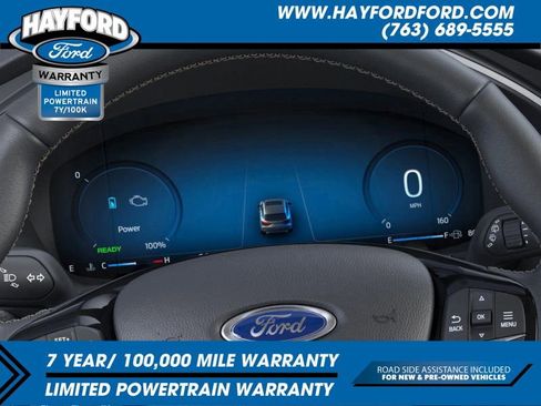 New 2026 Ford Escape Base w/ PHEV Premium Package image 15
