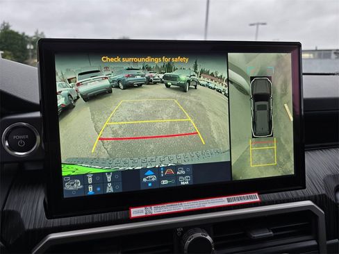 New 2026 Toyota 4Runner 4WD image 63