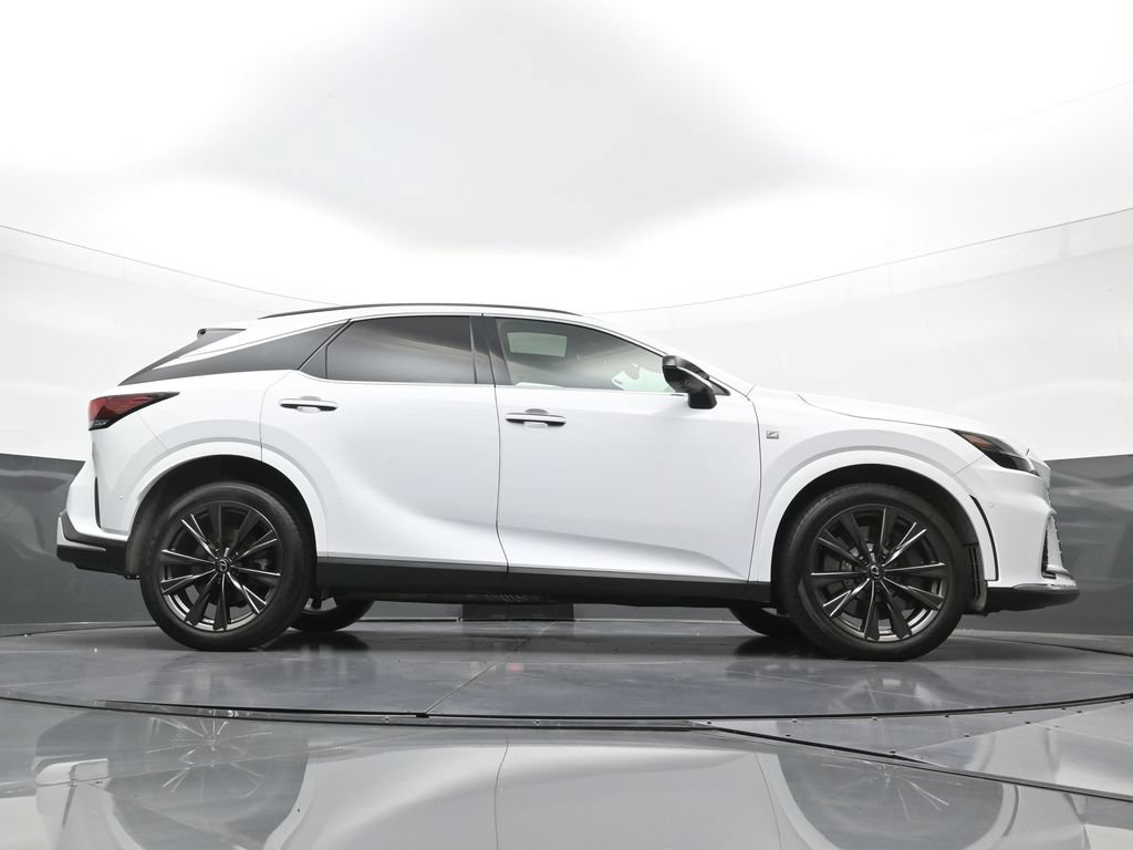 Used 2024 Lexus RX 350 F Sport w/ Convenience Package AWD/4WD image 28