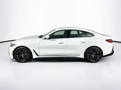 Used 2024 BMW i4 xDrive40i AWD/4WD image 4