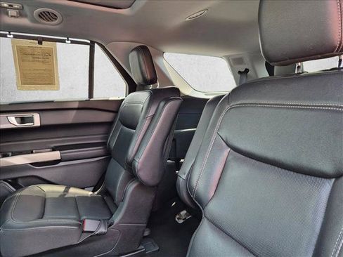 Used 2021 Ford Explorer Limited w/ Equipment Group 301A RWD image 24