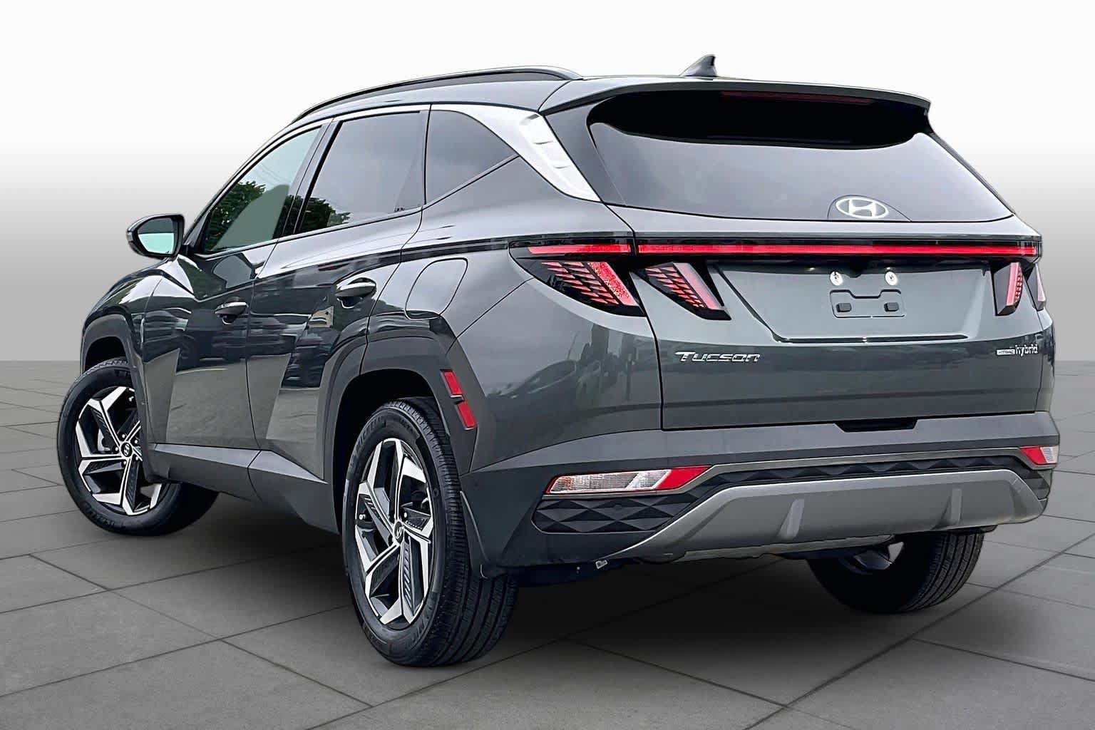 Used 2024 Hyundai Tucson Limited AWD/4WD image 11