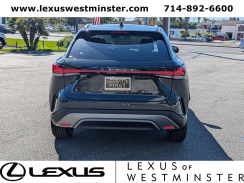 New 2026 Lexus RX 450h AWD image 7