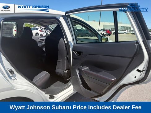 New 2026 Subaru Impreza 2.0i Sport AWD/4WD image 28