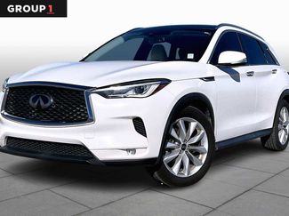 Used 2019 INFINITI QX50 Luxe w/ Cargo Package video 1