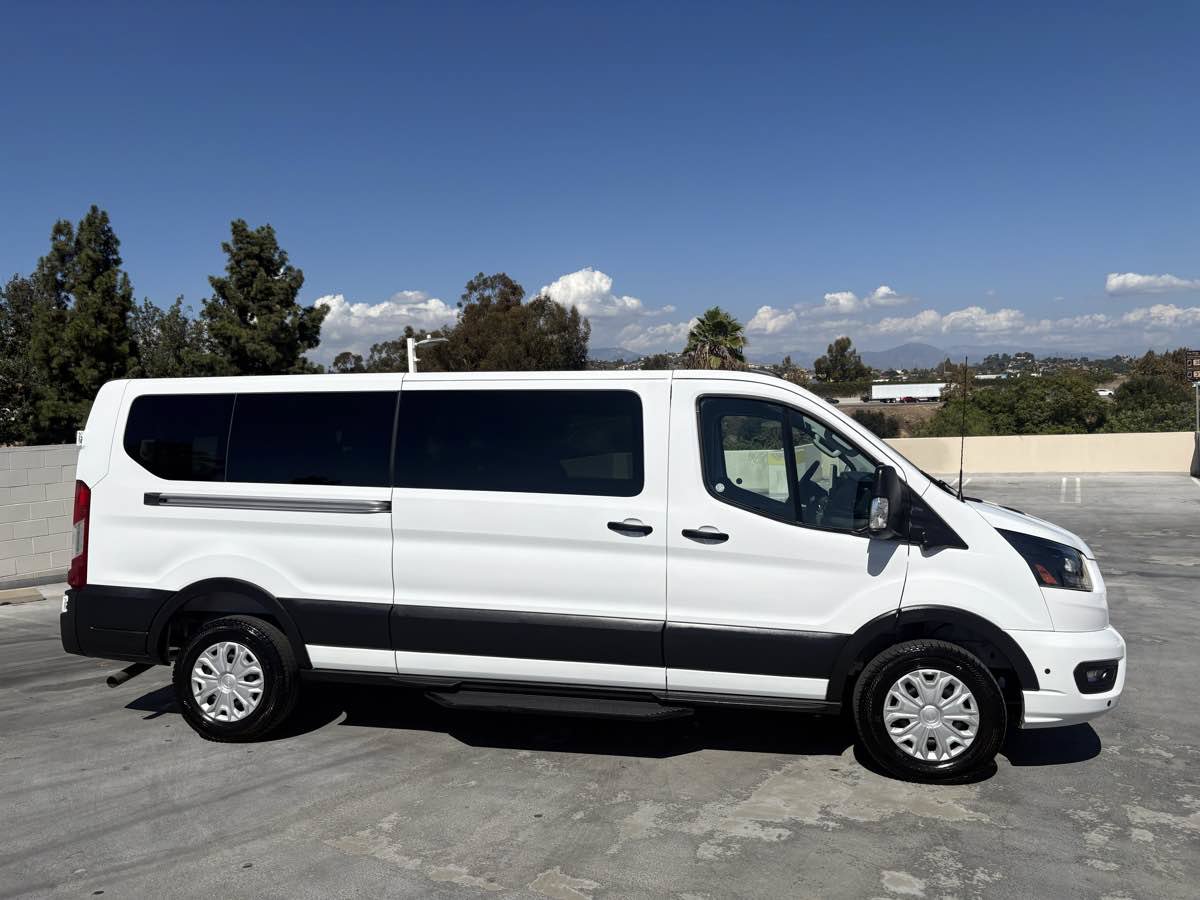 Used 2026 Ford Transit 350 XLT RWD image 35