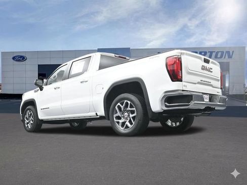 Used 2023 GMC Sierra 1500 SLT w/ SLT Convenience Package AWD/4WD image 47
