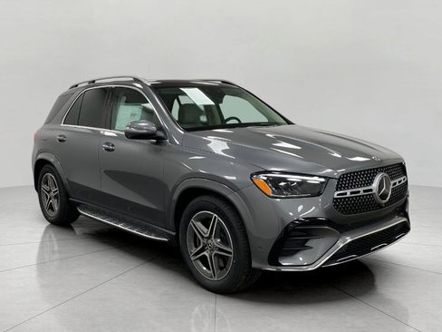 New 2026 Mercedes-Benz GLE 450 4MATIC image 1