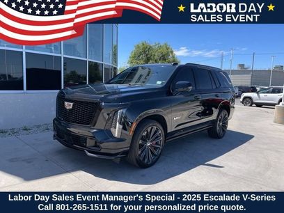 Used 2025 Cadillac Escalade V