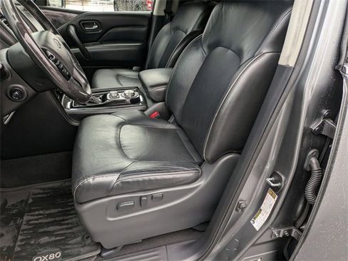 Used 2020 INFINITI QX80 Luxe w/ Proassist Package image 14